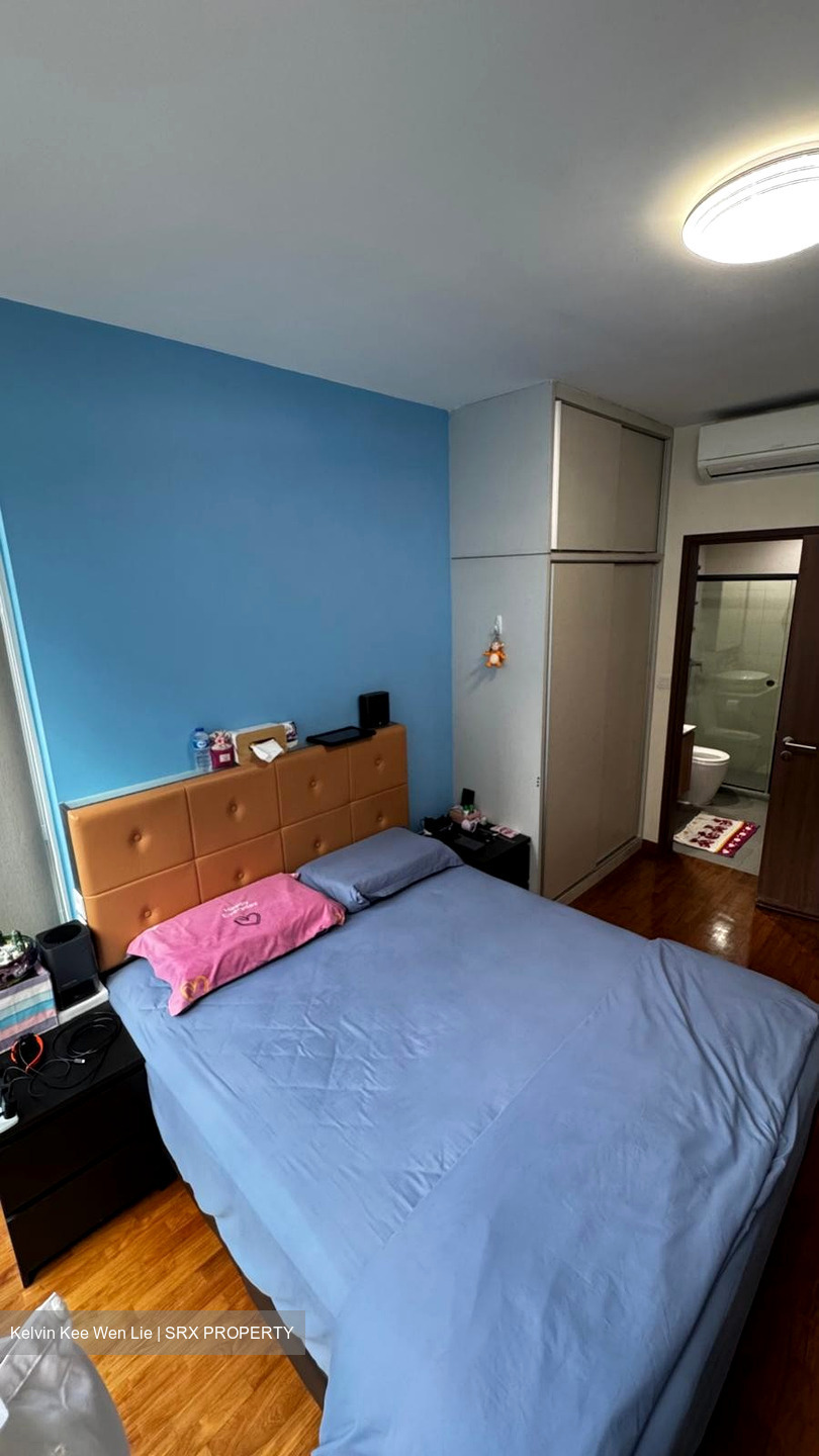 1 Canberra (D27), Condominium #610212921